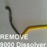 REMOVE 9000 Powder Coat Dissolver
